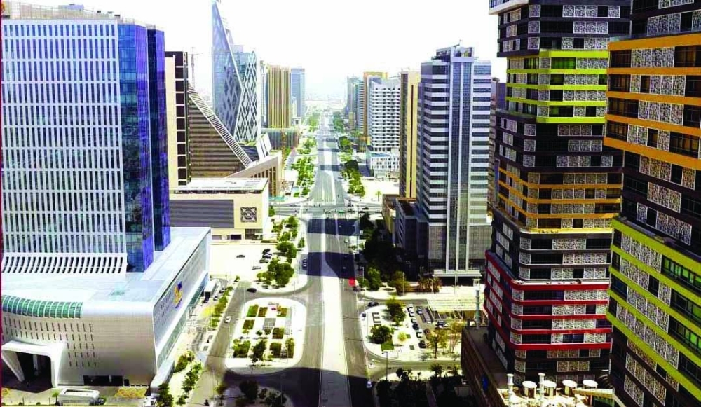 Real estate trading volume exceeds QR 374 in 1 week