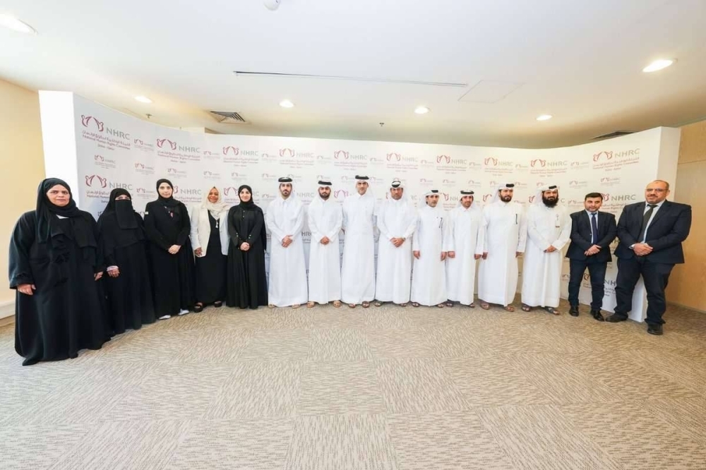 NHRC organises interactive dialogue on ASD and CP