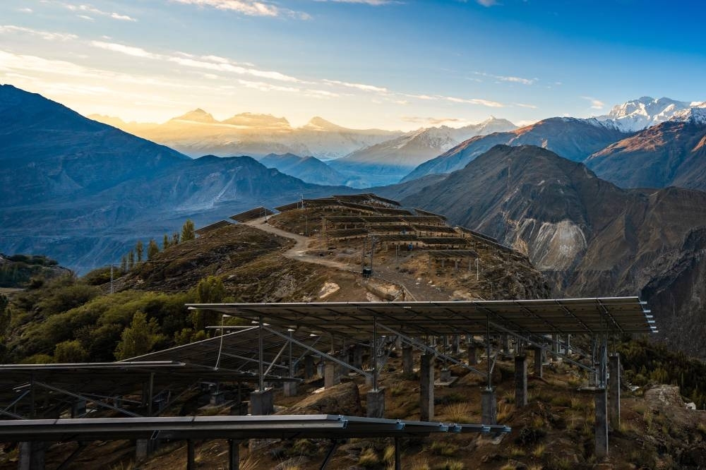 Pakistan's potential path to becoming an energy transit state