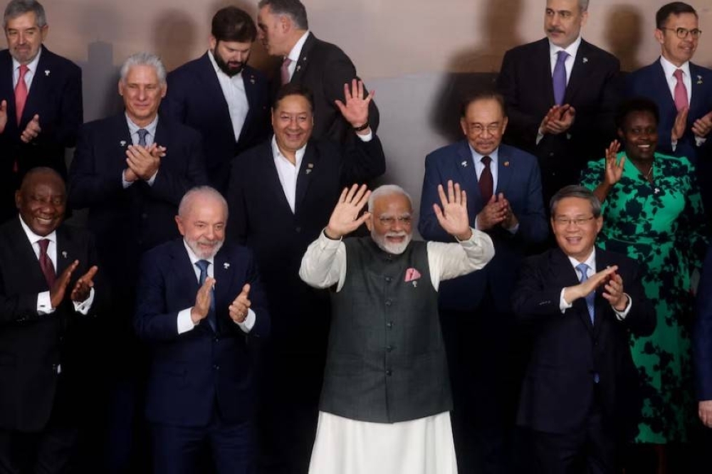 Trump threatens BRICS tariffs over anti-American stance