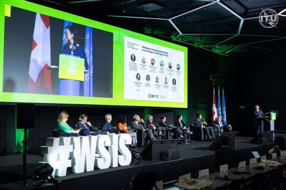 NCSA's Cybersecurity Curriculum Project wins WSIS 2025 Award