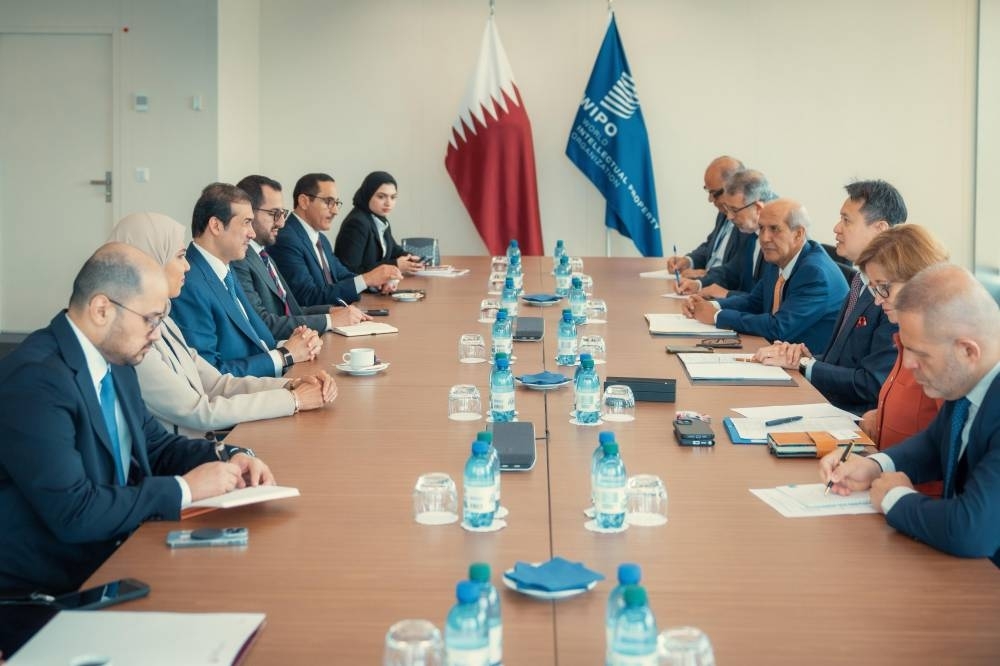 Minister highlights innovation, IP strategy at WIPO dialogue