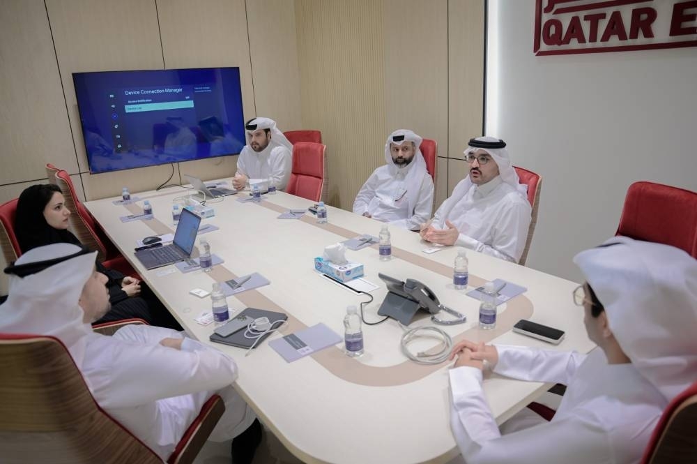 Qatar Exports strengthens presence of Qatari companies in Saudi market