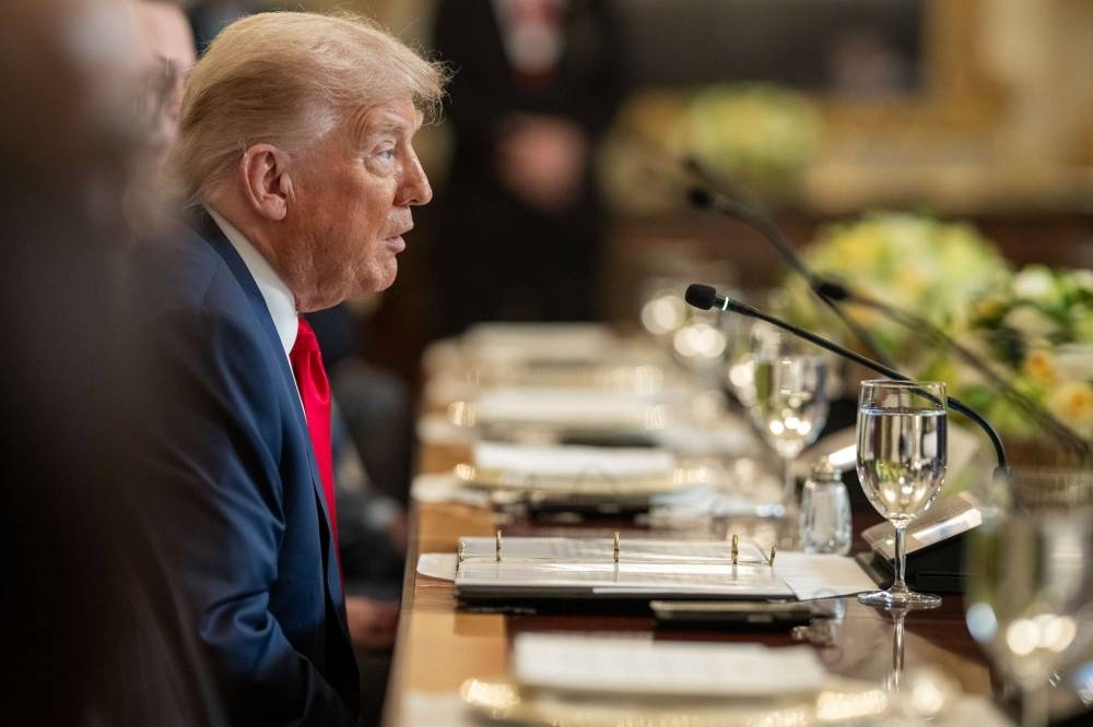 Trump fires off more tariff letters, threatens Brazil with 50% levy