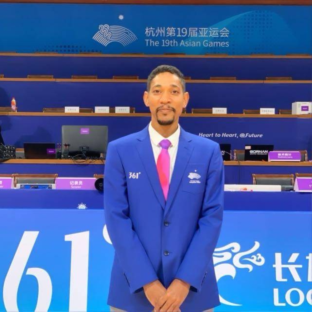 Bandar Al Suwaidi to officiate at FIBA Women's Asian Cup