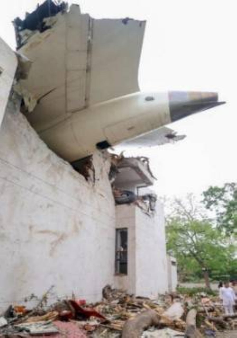 How Air India flight 171 crashed in Ahmedabad: Its fatal last moments