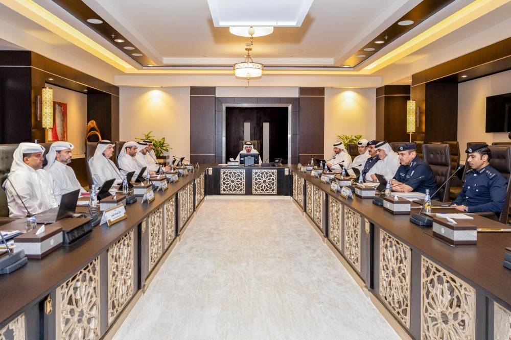 Implementing Amir's directives, Civil Defense Council holds meeting to compensate those affected by Iranian missile interception
