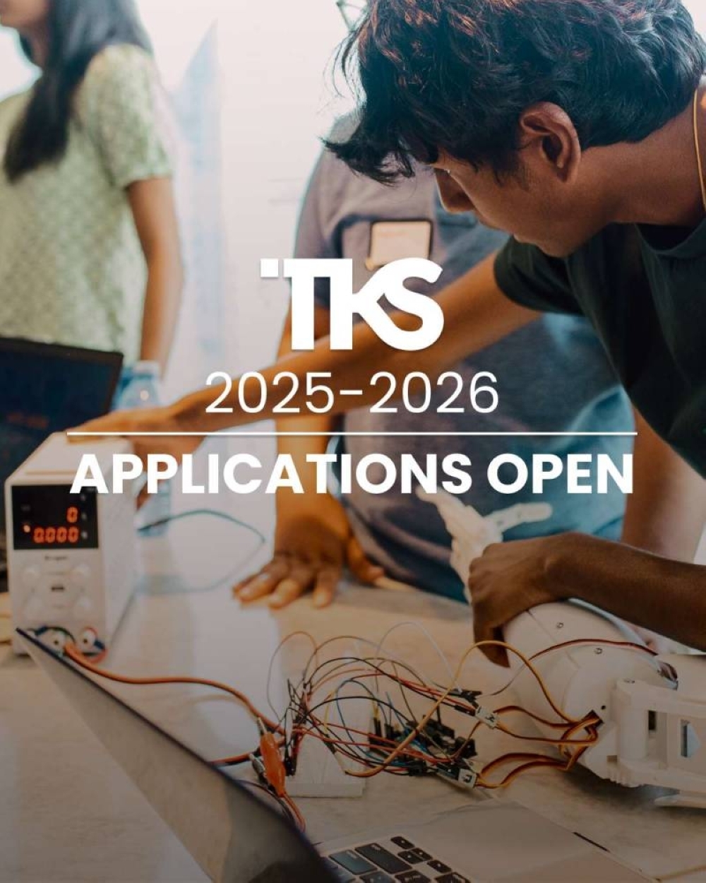 QF's Pre-University Education and TKS open young minds to future-shaping opportunities