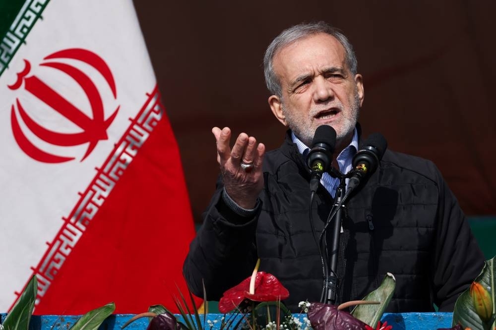Iranian president injured during war with Israel, says report