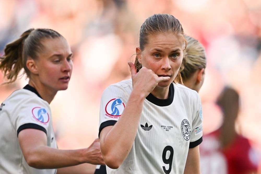 Germany hold crisis meeting to regroup for Euros quarter-final