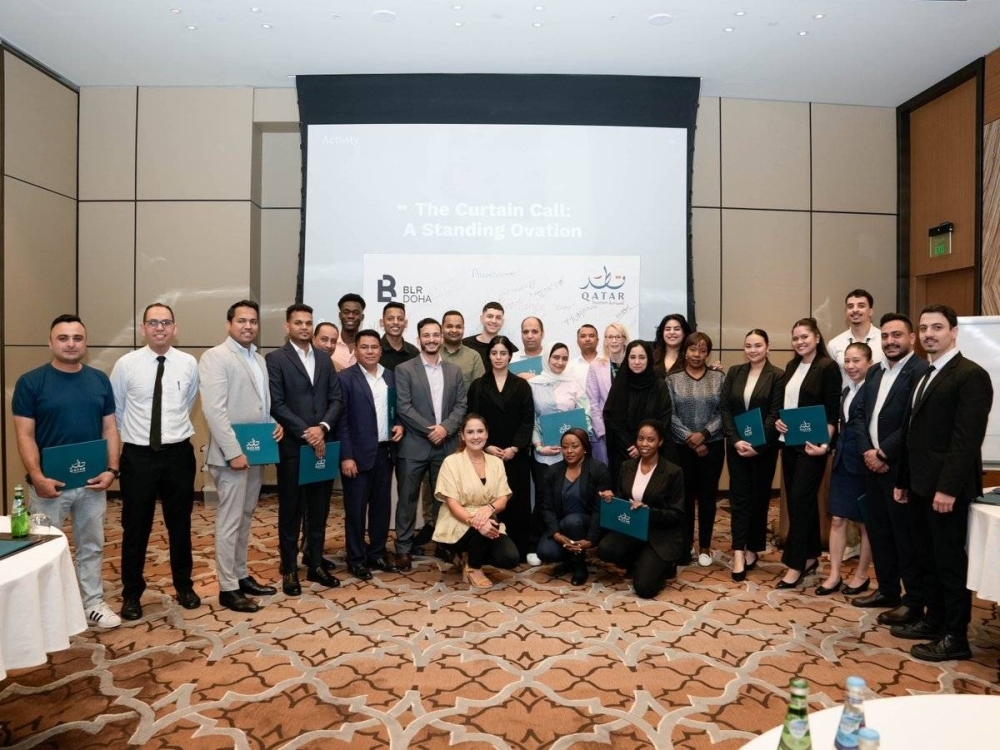 Qatar Tourism launches ‘The Art of Front Office Hospitality' training programme