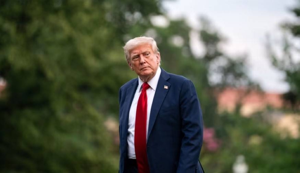 In reversal, Trump arms Ukraine & threatens sanctions on countries that buy Russian oil