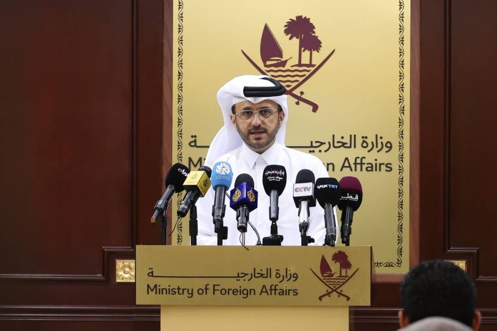 Gaza ceasefire negotiations are still on: MoFA spokesperson