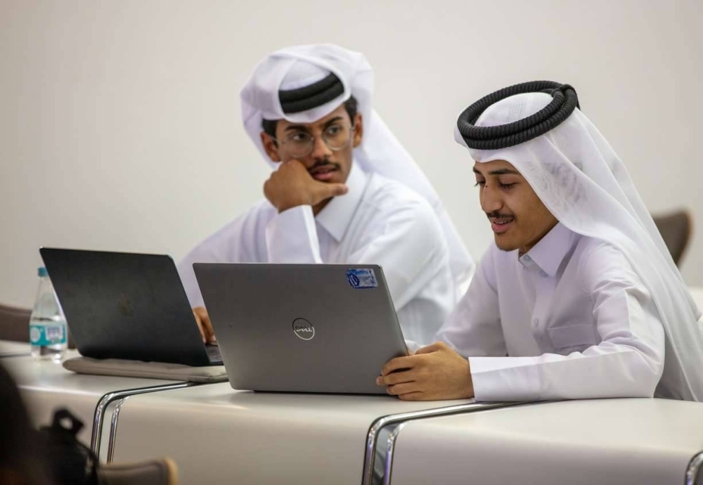 How QF youth camps shape change-makers of tomorrow