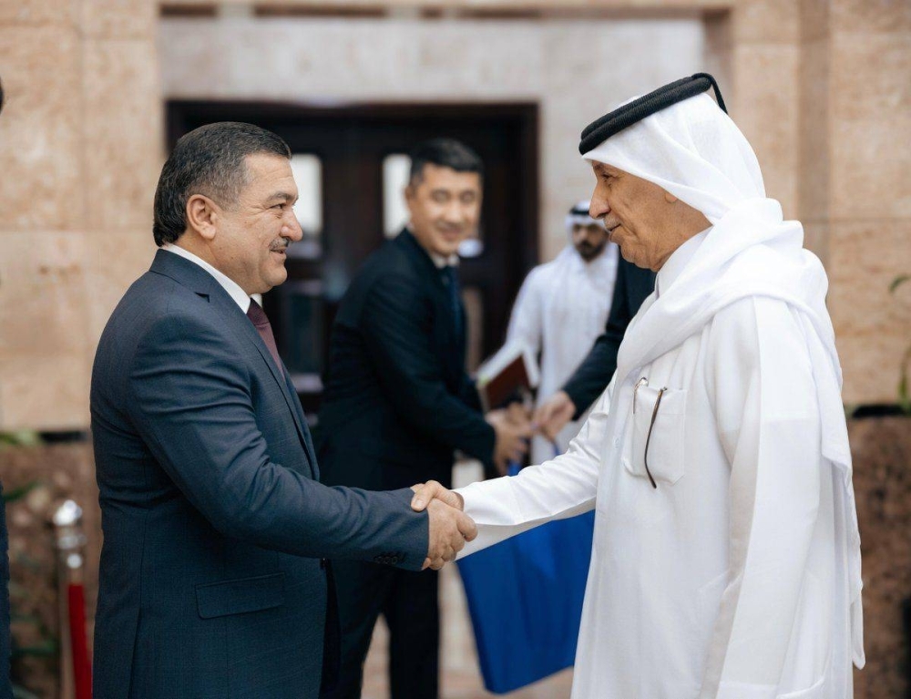 Qatar and Tajikistan hold political consultations