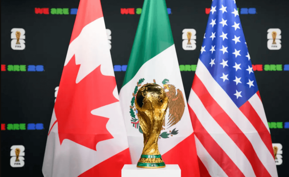 Tickets for FIFA World Cup 2026 to go on sale from Sept 10