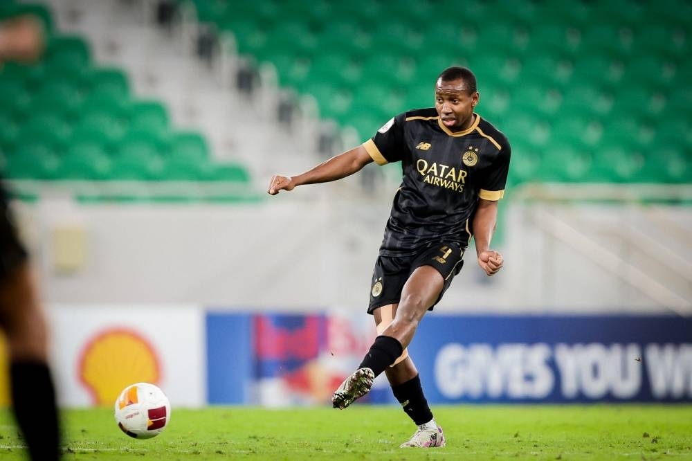 Al Sadd players Camara and Salem suffer injuries