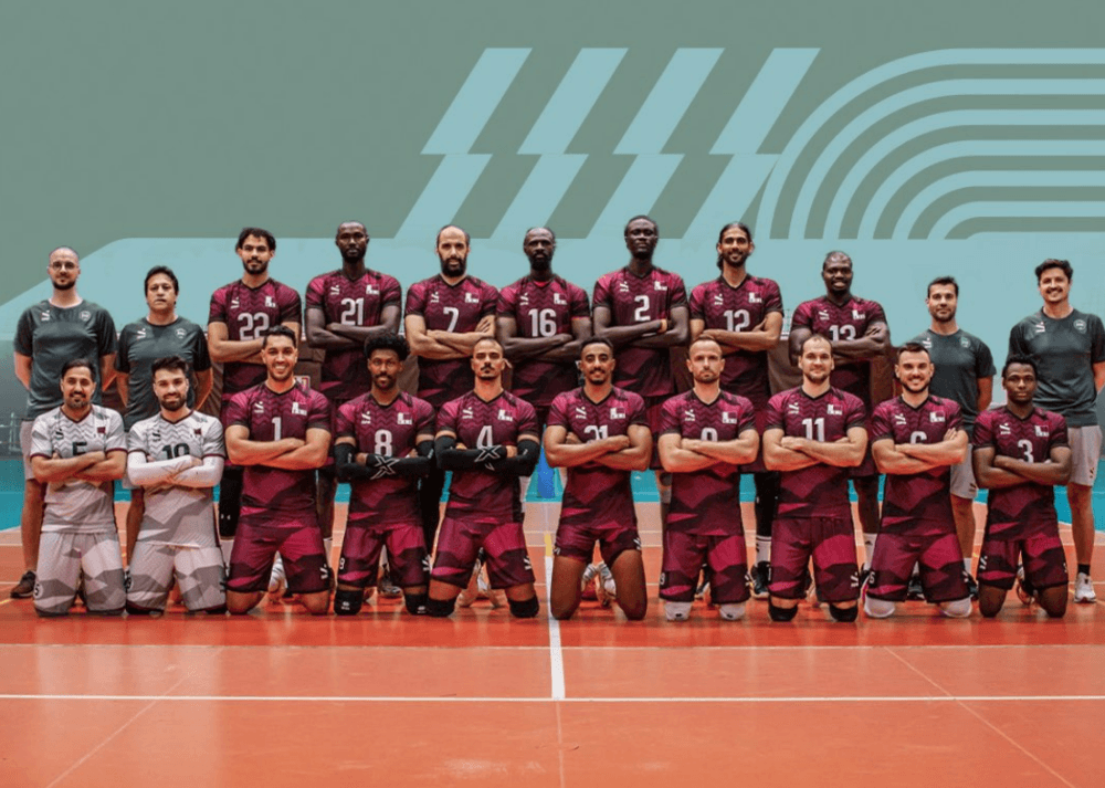 Qatar spikers set for 1st West Asian meet in Bahrain