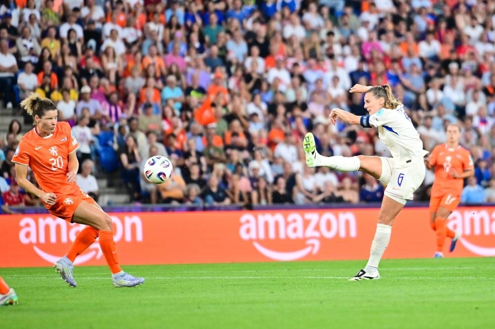 Group stage of women's Euro 2025 breaks attendance record