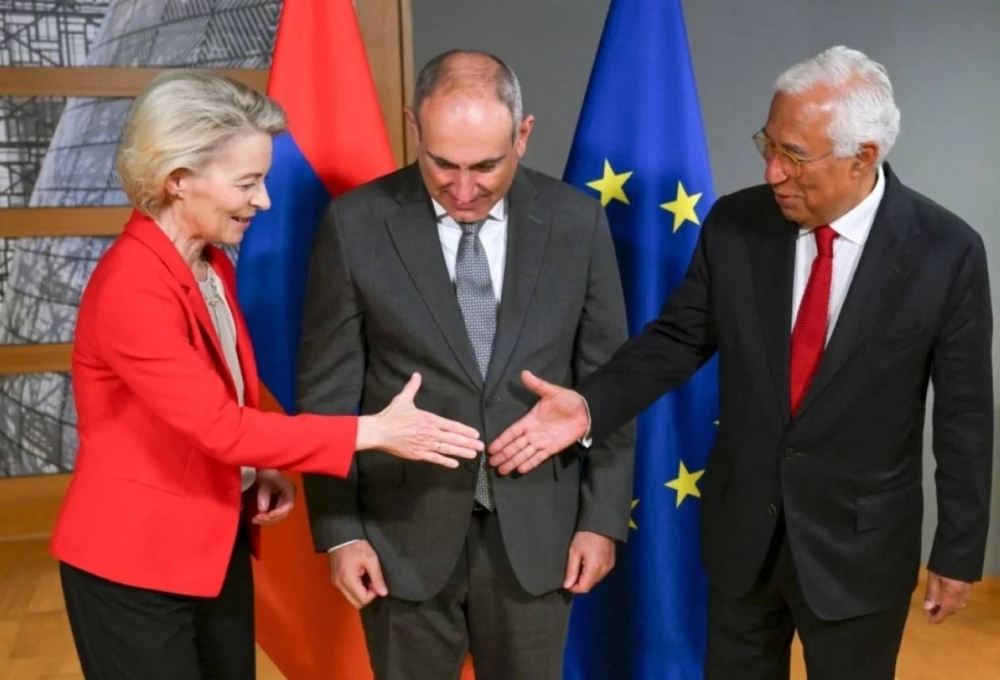 Brussels kicks off two years of budget battles with new plan