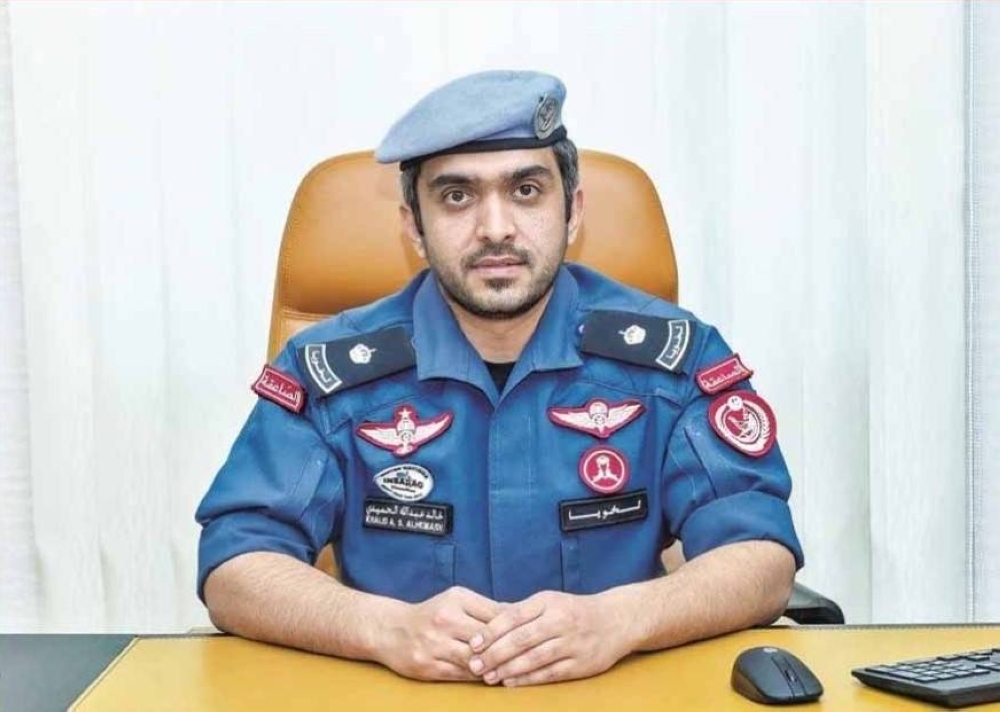 QISRG commander affirms Qatar's continued support for Syrian people