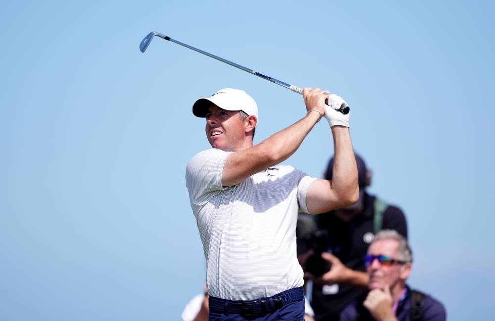 The Open: McIlroy prioritized Royal Portrush return over Grand Slam