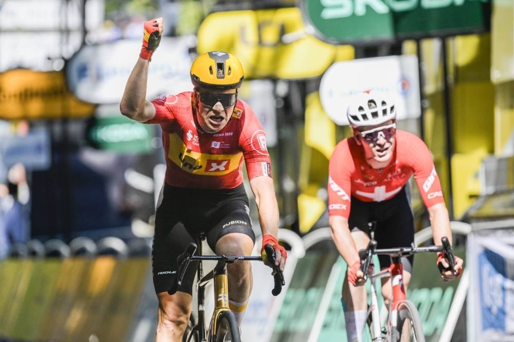Abrahamsen holds on for ‘dream' Tour de France stage 11 win