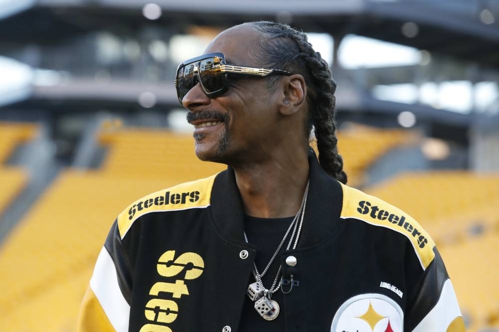 Snoop Dogg officially becomes co-owner of Swansea