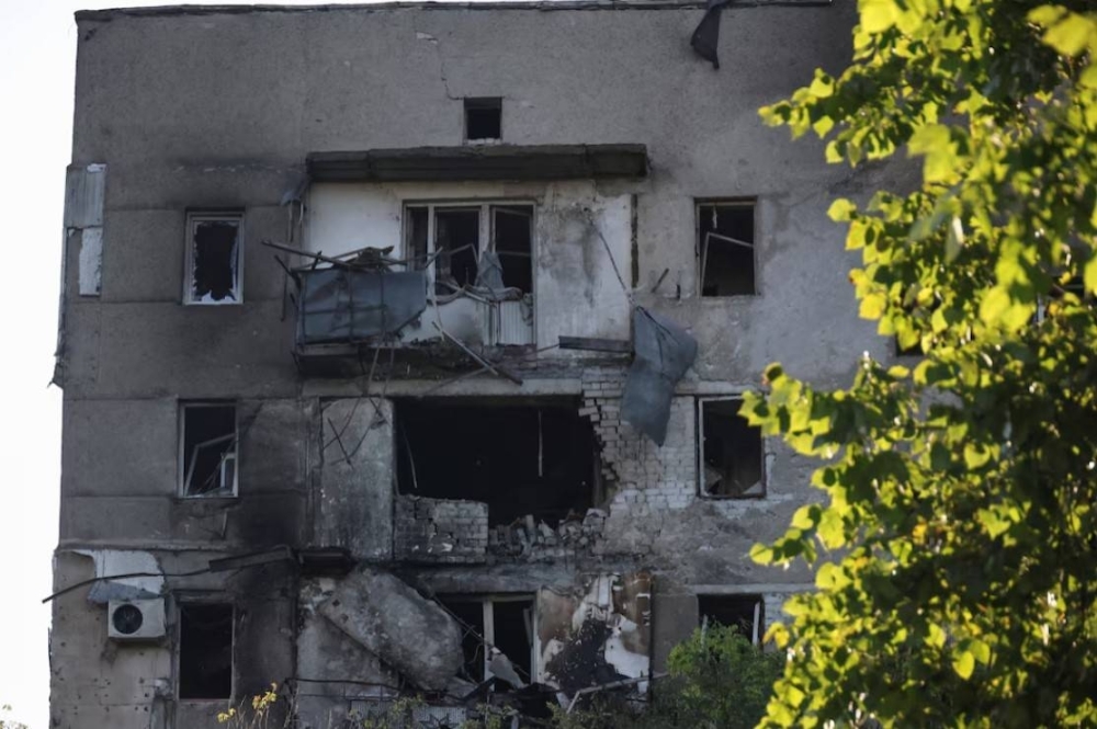 1 killed in Odesa as Russia launches 300 drones at Ukraine