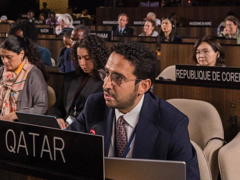 Qatar urges int'l community to assume its moral, legal role of protecting occupied Palestine heritage