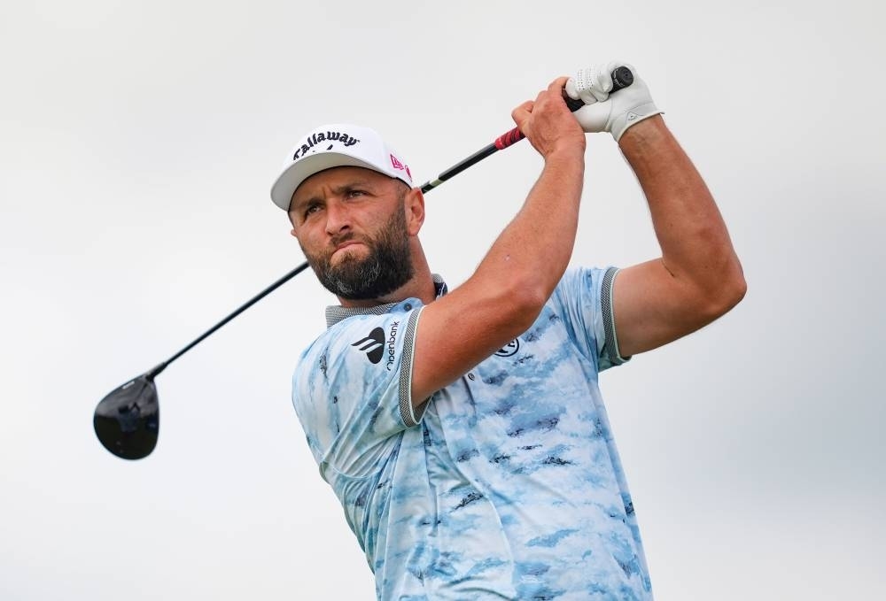 Rahm seeks rule changes after Lowry penalty