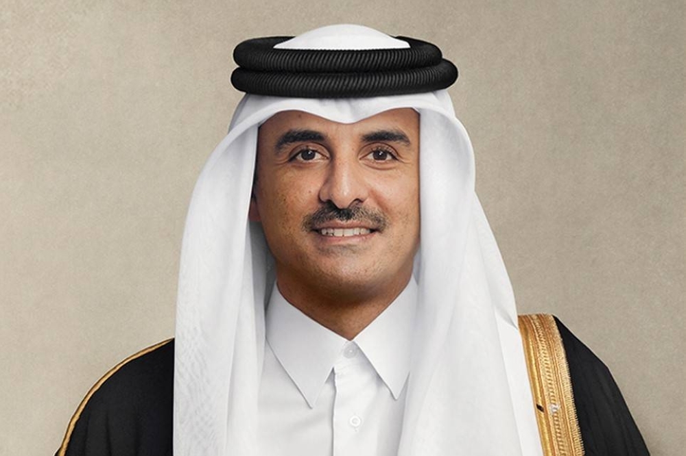 Amir sends congratulations to president of Colombia