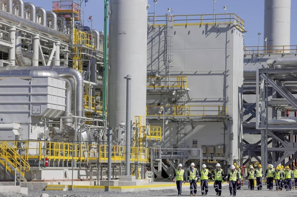 Trump's tariff pressure pushes Asia towards American LNG
