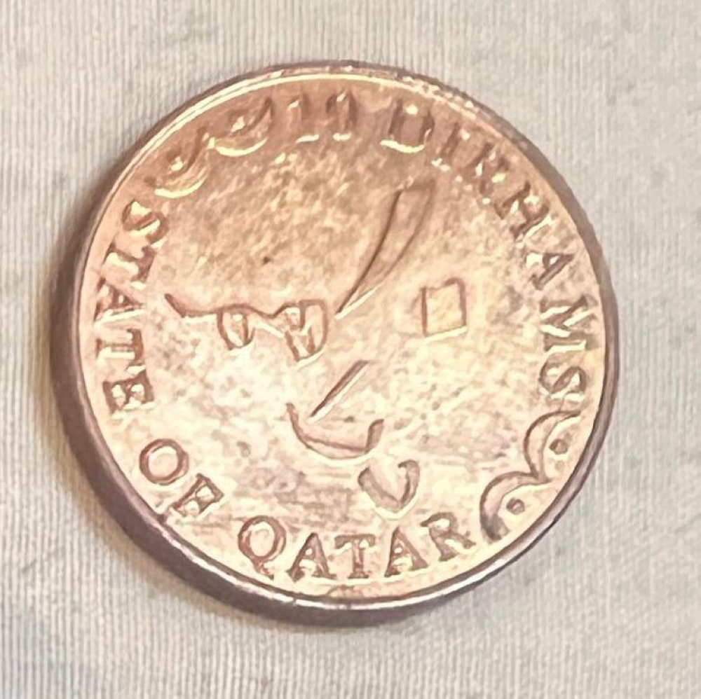 Indian expat in Doha builds rare coin collection from 140 countries