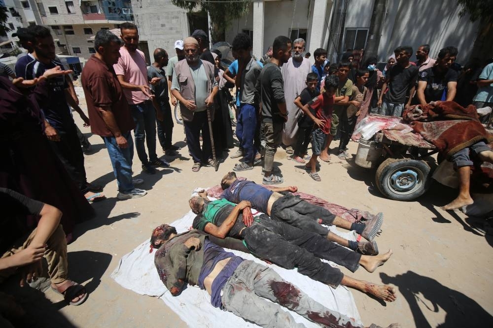 Israeli forces kill 92 aid seekers in Gaza