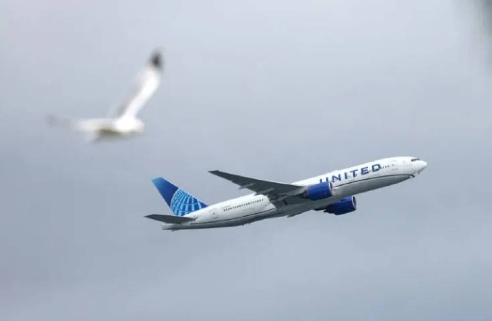 Newark airport disruption grounds United Airlines' Q3 forecast