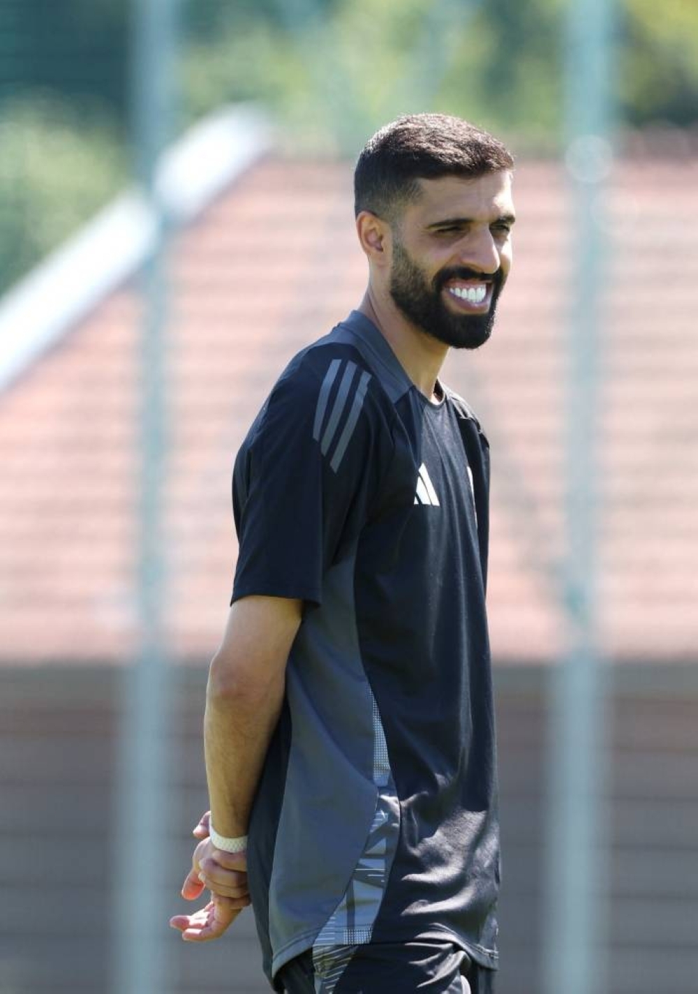 Al Annabi continue to train at camp in Austria