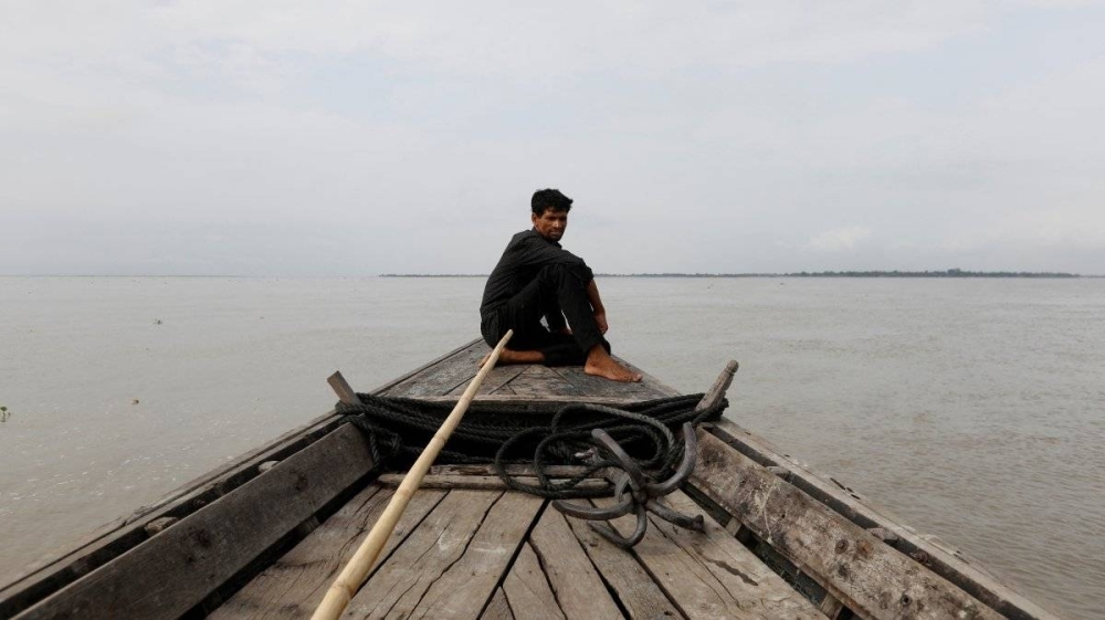 Stimulus boost: China launches massive hydropower dam
