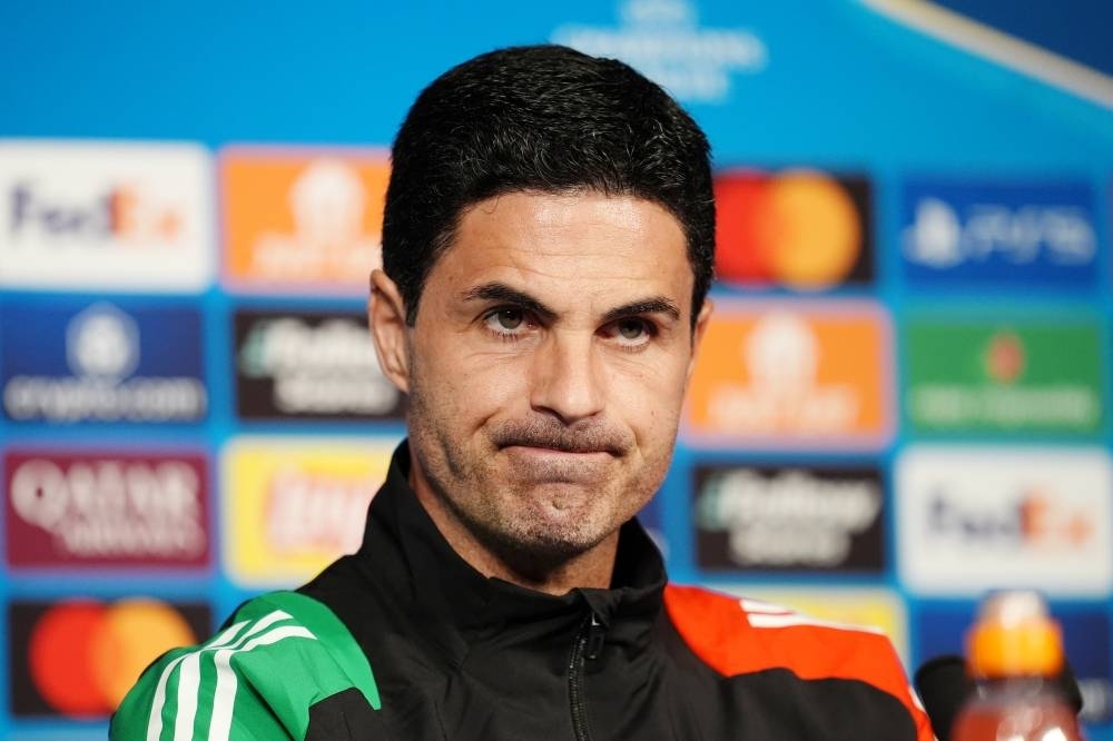 Mikel Arteta defends Arsenal's handling of Partey's departure