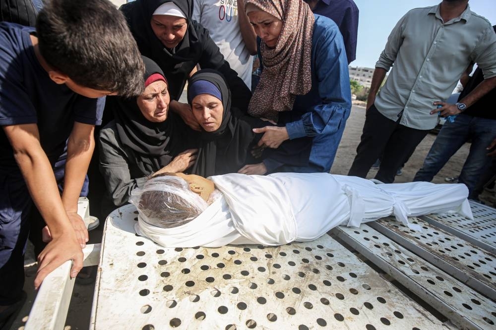 Number of aid seekers killed by Israel in Gaza tops 1,000: UN