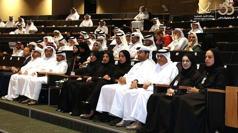 MoEHE orientation meeting for scholarship students enrolled in Education City, US, Canada varsities held