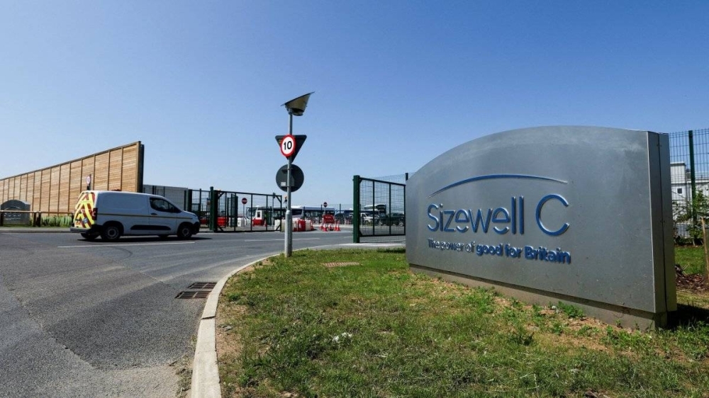 UK govt gives final nod for new $51 bn nuclear power plant