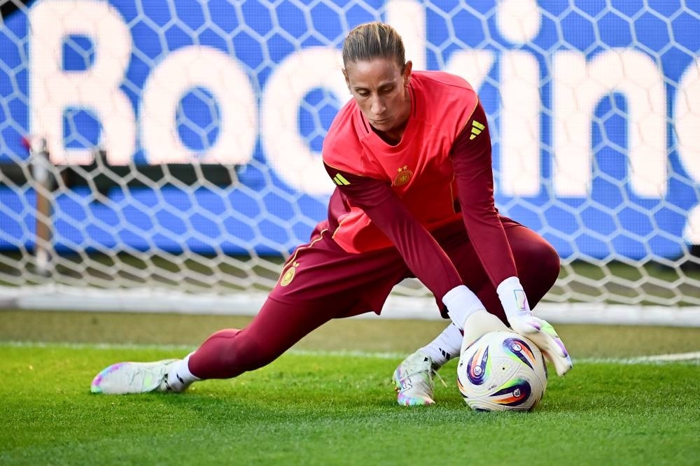 Spain bullish but wary of ‘great' Germany goalkeeper Berger