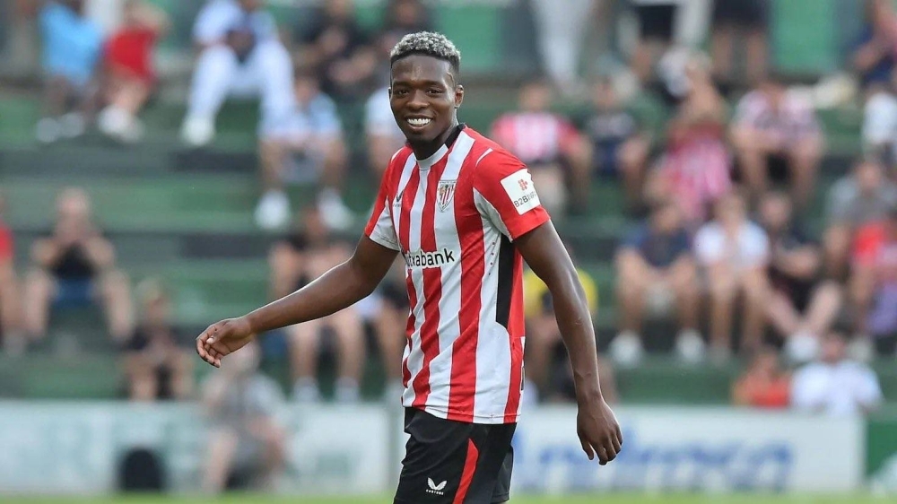 Athletic Bilbao's Djalo likely for Al Gharafa