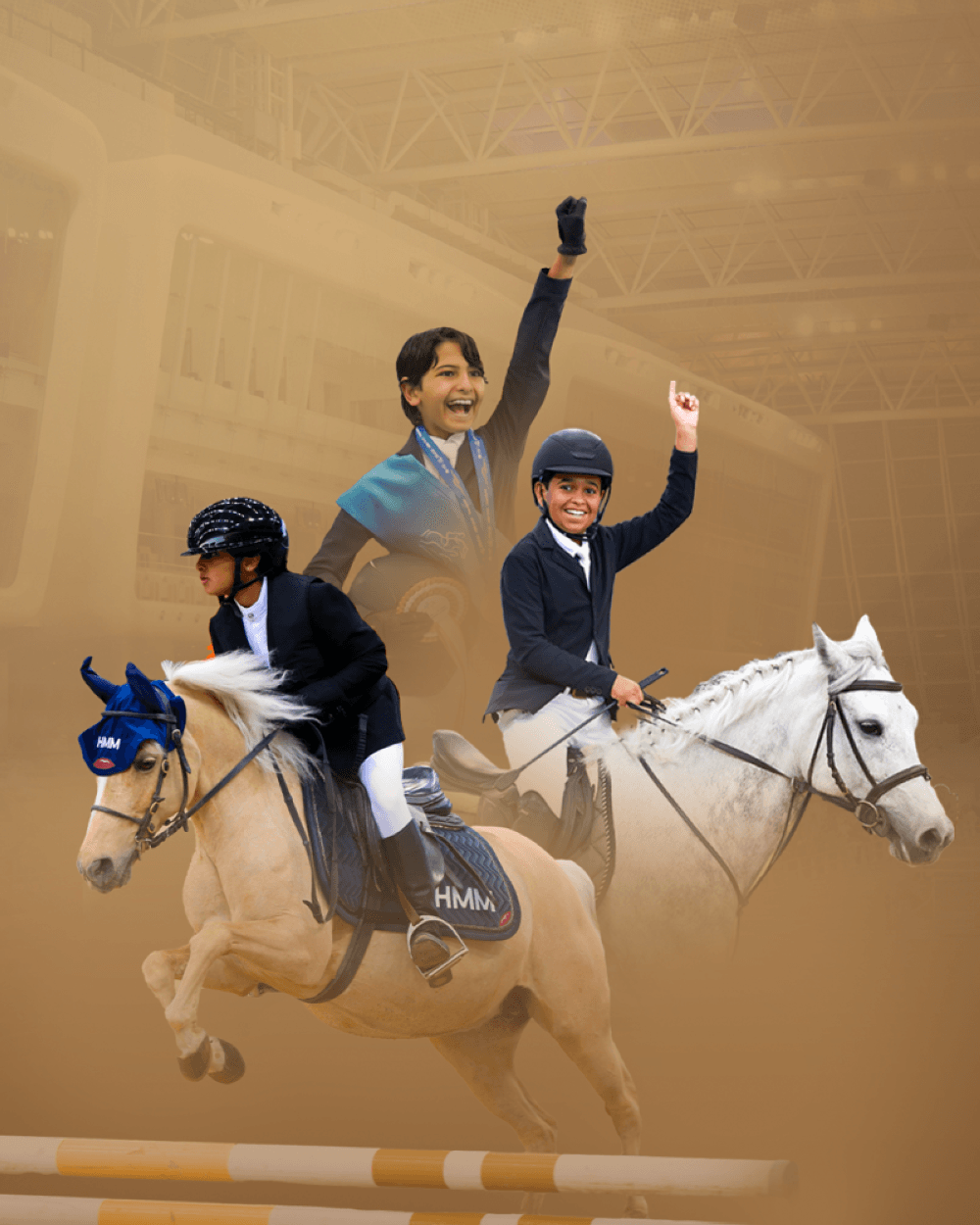 Al Shaqab Summer League event on Friday
