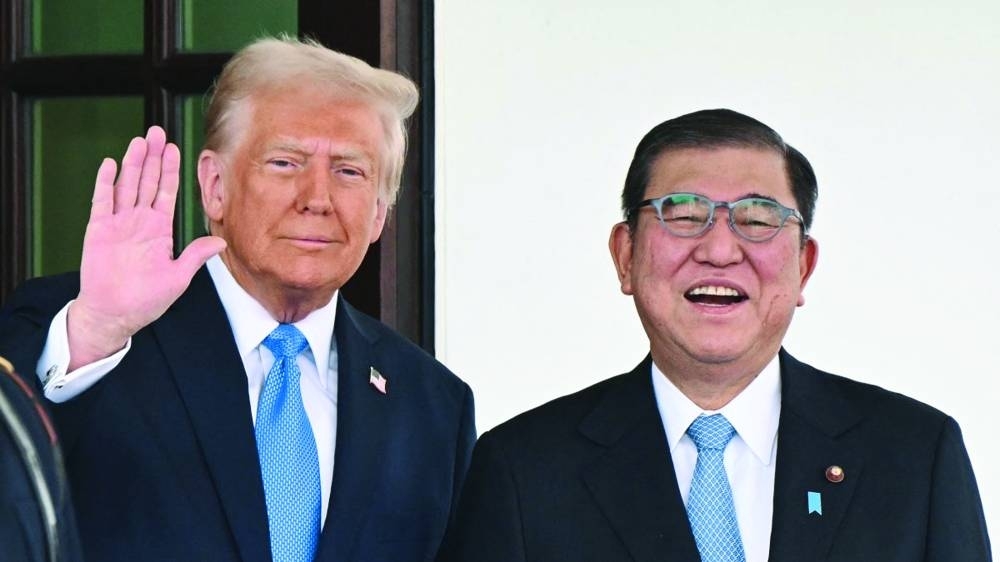 Trump strikes massive tariff deal with Japan, auto stocks surge