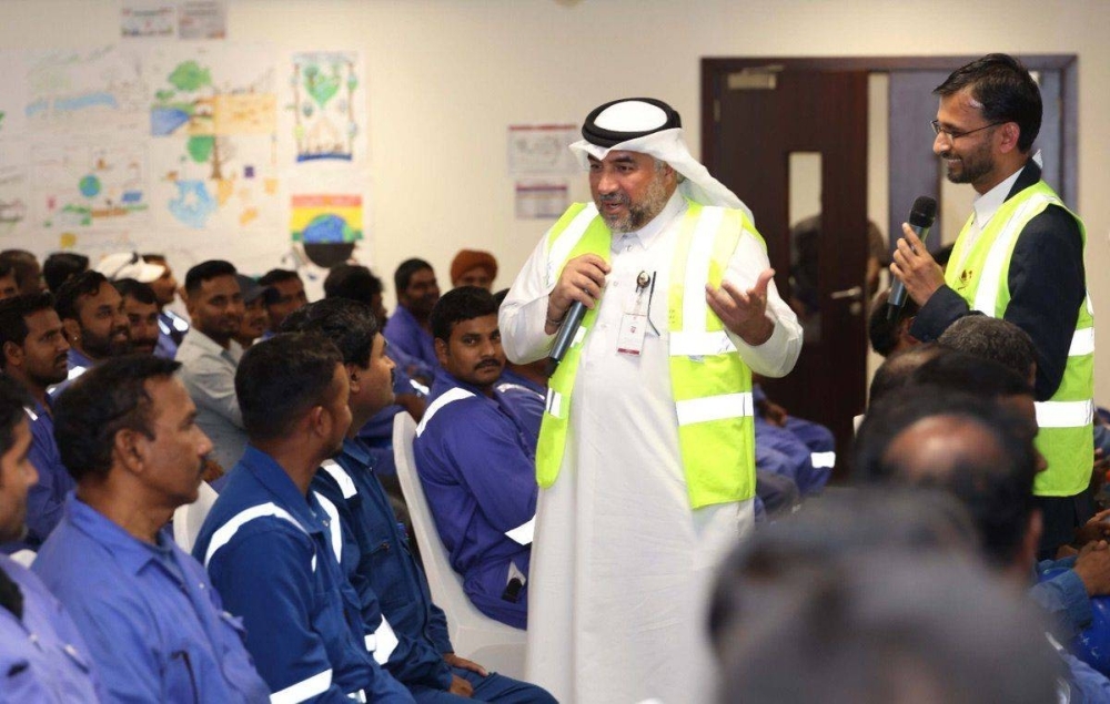 Ministry of Labour raises heat stress prevention awareness among workers