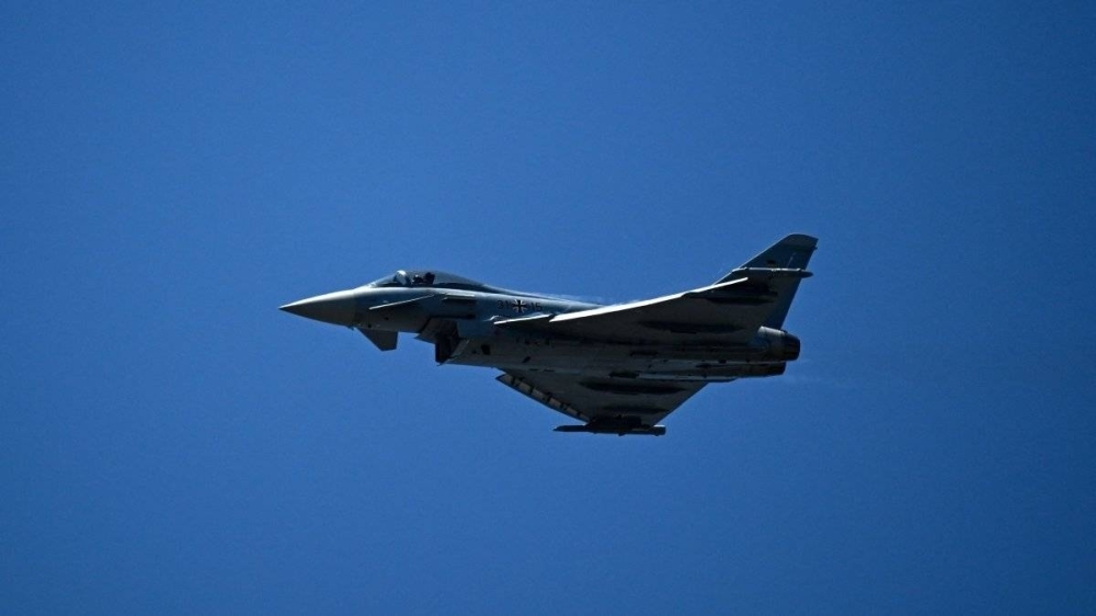 Turkey to receive Eurofighter jets after Germany, UK agreements