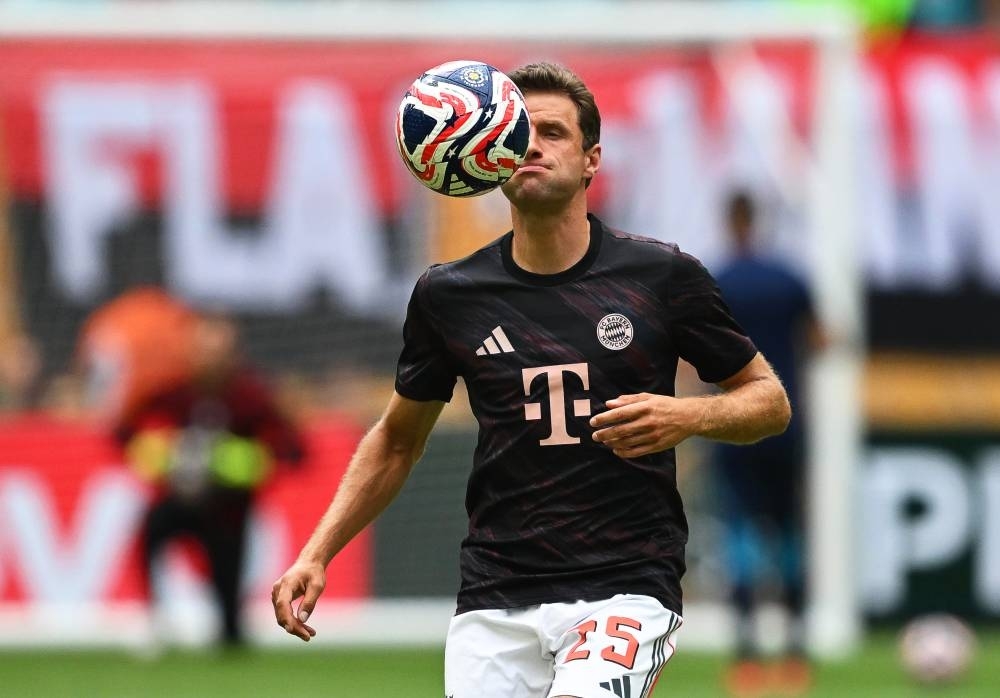 Sydney FC in talks with Bayern great Thomas Muller