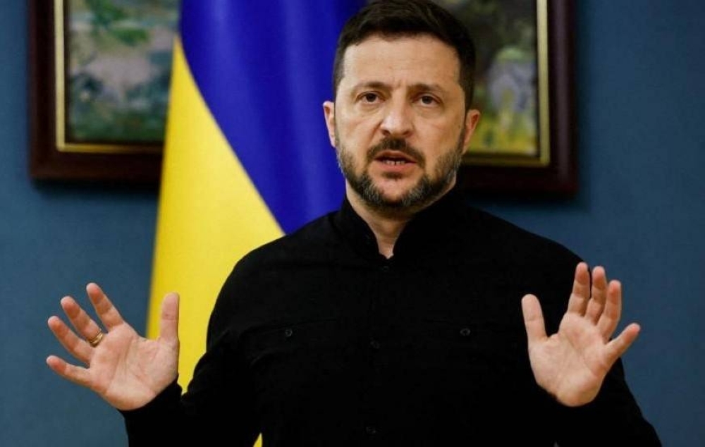 Ukraine's Zelensky introduces bill after anti-corruption protests